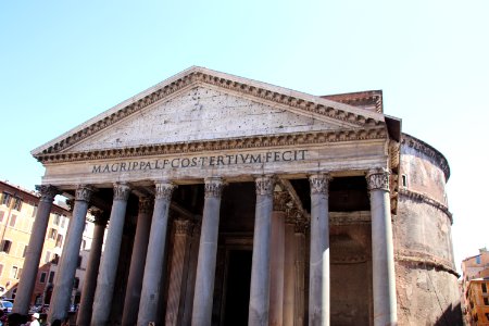 Pantheon (Roman Catholic Church of St. Mary & the Martyrs) (48424457391) photo