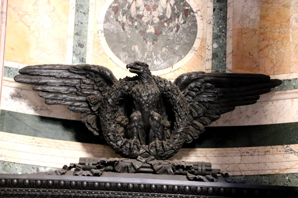 Pantheon (Roman Catholic Church of St. Mary & the Martyrs) (48424236366)
