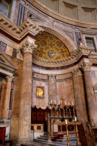 Pantheon (Roman Catholic Church of St. Mary & the Martyrs) (48424265006) photo