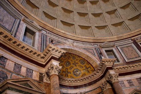 Pantheon (Roman Catholic Church of St. Mary & the Martyrs) (48424405852)