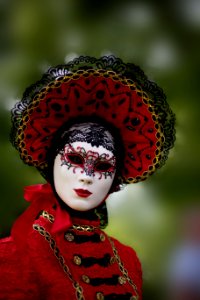 Parade de masques ..au chateau de Cheverny (42864724552)