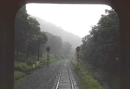 PC Position Light Signal near Lock Haven, PA on July 20, 1069 (24178709654)