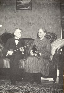 Per Joel och Elna Berndtsson - SMV - MM 0170