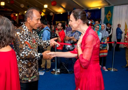 Perayaan Hari Kemerdekaan AS yang ke-242 di Jakarta (42512480324)