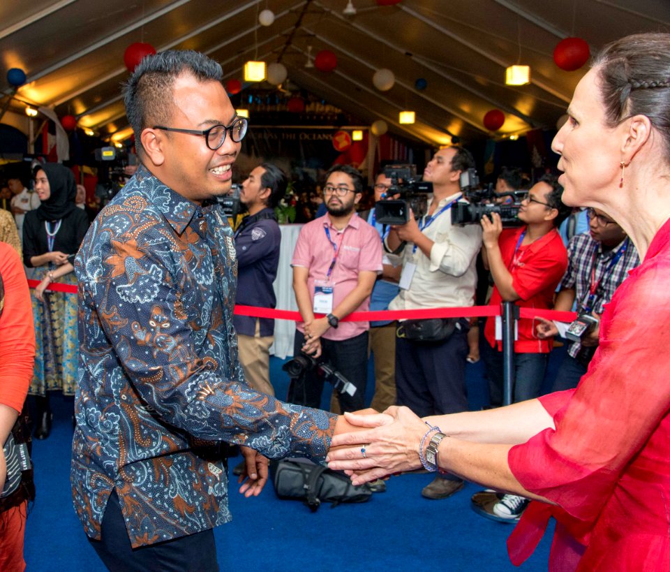 Perayaan Hari Kemerdekaan AS yang ke-242 di Jakarta (43231388701)