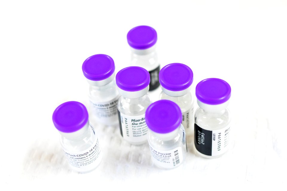 Pfizer-BioNTech COVID-19 vaccine (2020) I