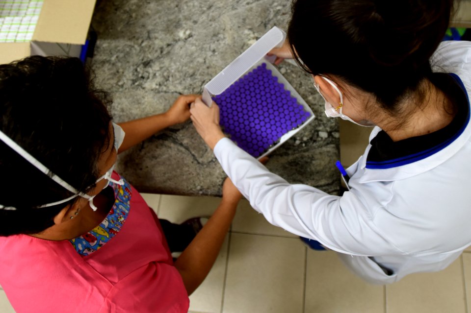 Pfizer-BioNTech COVID-19 vaccine (2021) J