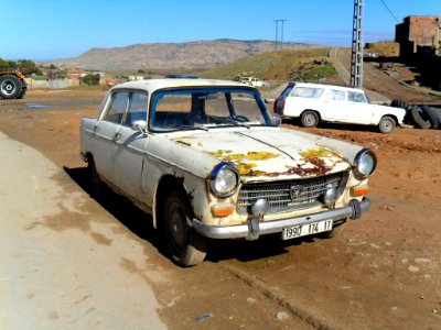 Peugeot 404 de 1974 (6371308887)