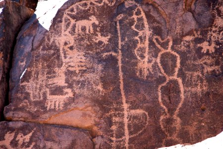 Petroglyphs (8272920517)