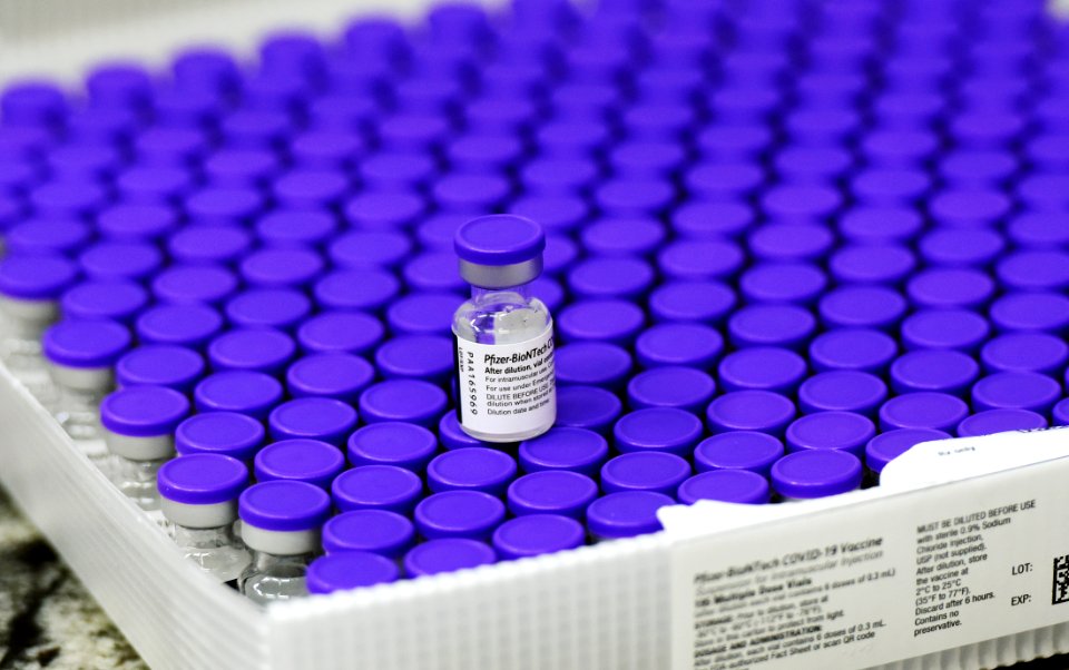 Pfizer-BioNTech COVID-19 vaccine (2021) H