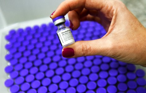 Pfizer-BioNTech COVID-19 vaccine (2021) G