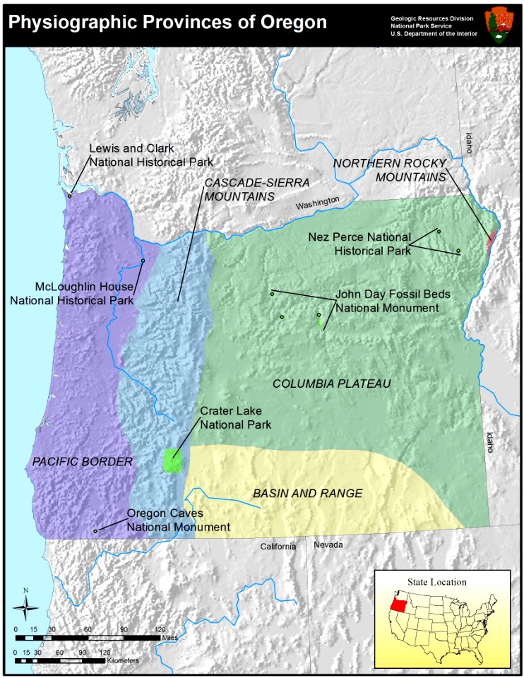 Physiographic provinces of Oregon (26308269874)