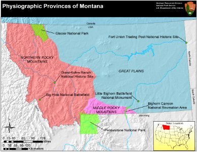 Physiographic provinces of Montana (26309645523)