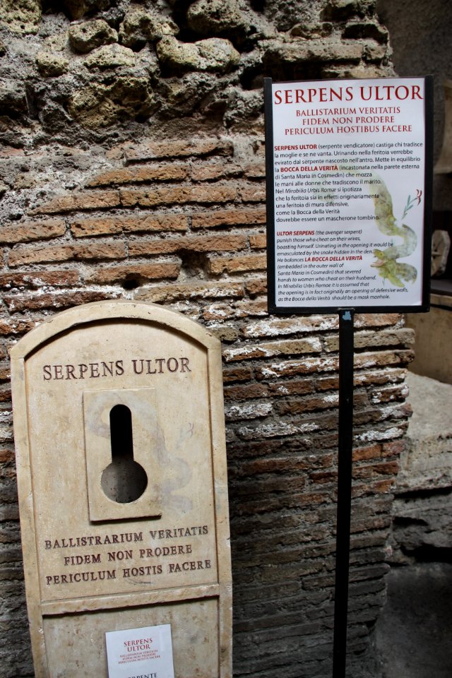 Piazza Navona Underground Ruins of Stadium of Domitian (48493056012)