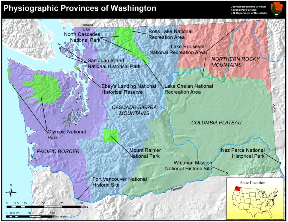 Physiographic provinces of Washington state (26640804830)