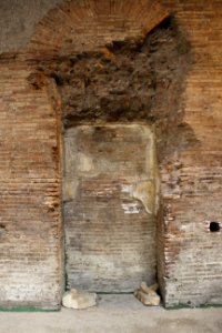 Piazza Navona Underground Ruins of Stadium of Domitian (48493373472)