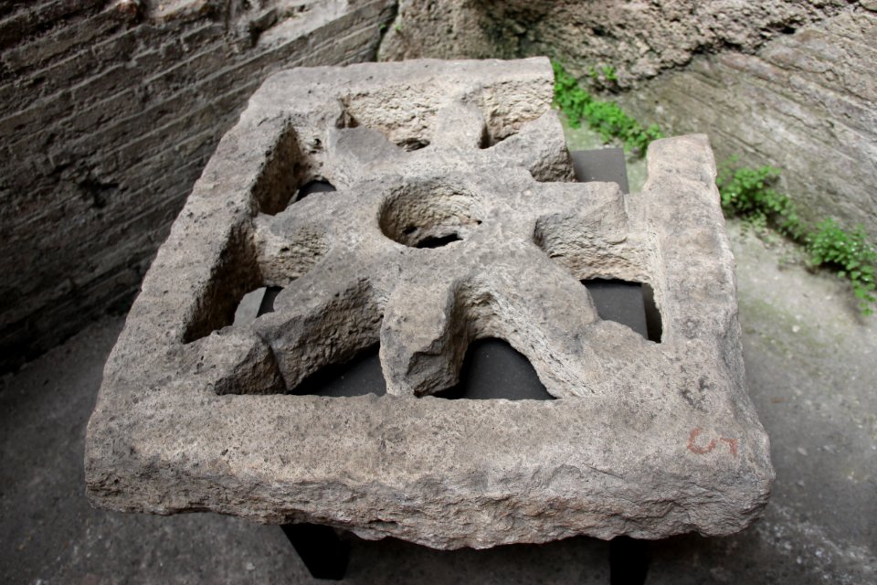 Piazza Navona Underground Ruins of Stadium of Domitian (48493081837)