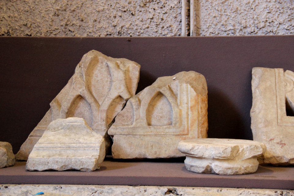 Piazza Navona Underground Ruins of Stadium of Domitian (48493478377)