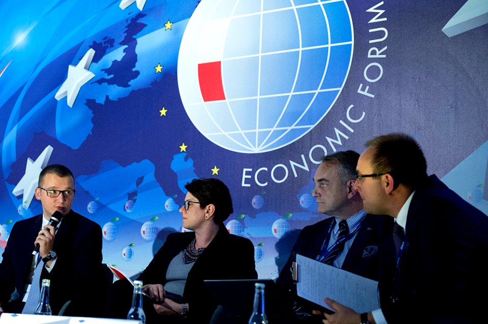 Pierwszy dzień XXVI Forum Ekonomicznego w Krynicy-Zdrój (29405926112)