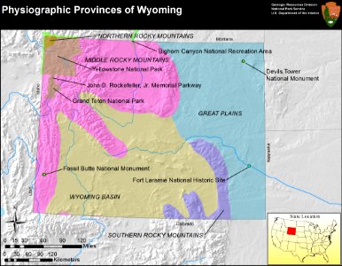 Physiographic provinces of Wyoming (26309585723)