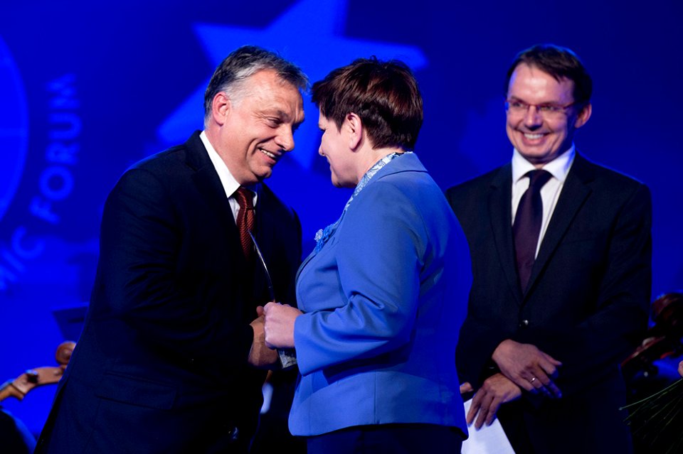 Pierwszy dzień XXVI Forum Ekonomicznego w Krynicy-Zdrój (28889790354)