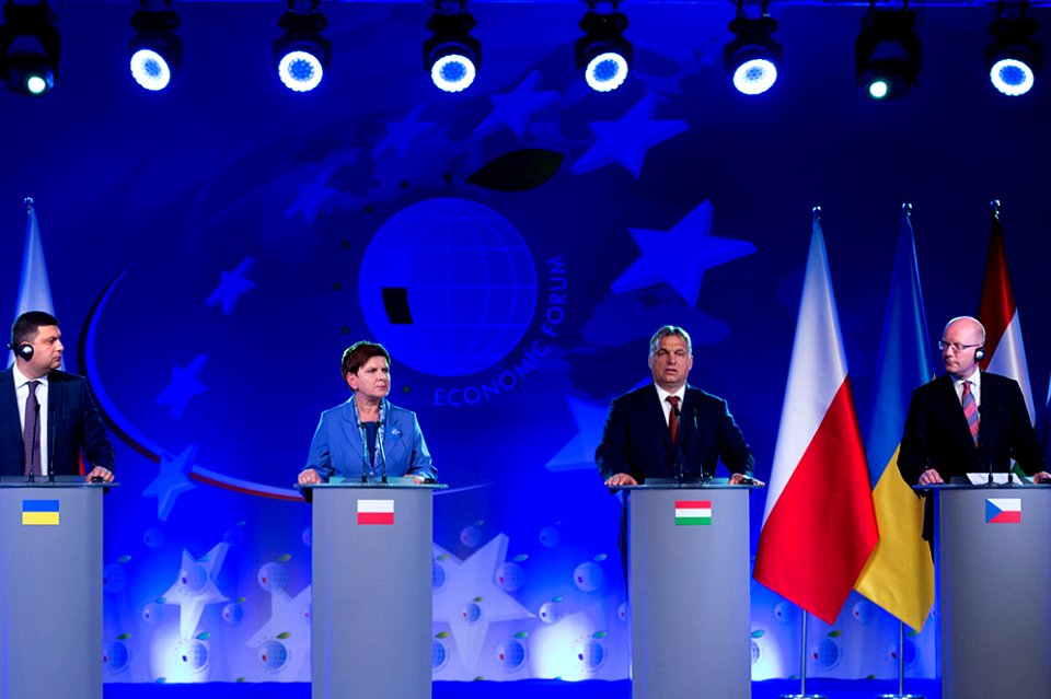 Pierwszy dzień XXVI Forum Ekonomicznego w Krynicy-Zdrój (29405926172)