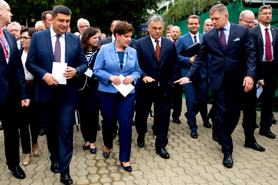 Pierwszy dzień XXVI Forum Ekonomicznego w Krynicy-Zdrój (29405927102)