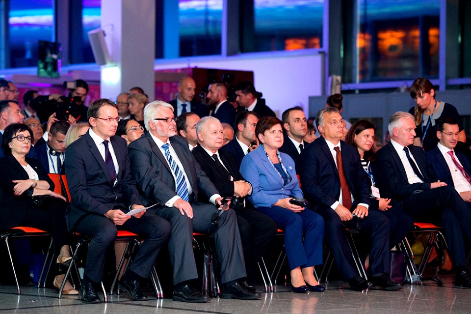 Pierwszy dzień XXVI Forum Ekonomicznego w Krynicy-Zdrój (29434453421)