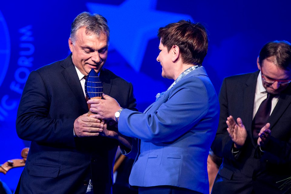 Pierwszy dzień XXVI Forum Ekonomicznego w Krynicy-Zdrój (29405925982)