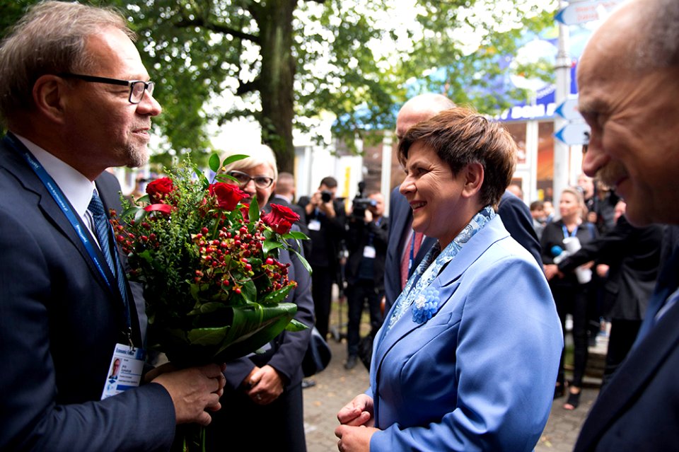 Pierwszy dzień XXVI Forum Ekonomicznego w Krynicy-Zdrój (29405926742)