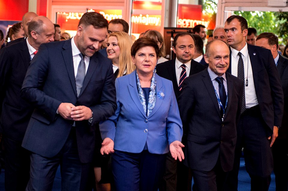 Pierwszy dzień XXVI Forum Ekonomicznego w Krynicy-Zdrój (29405927272)