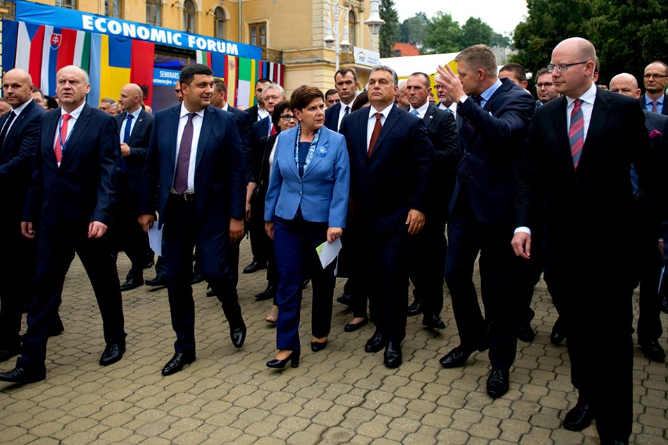 Pierwszy dzień XXVI Forum Ekonomicznego w Krynicy-Zdrój (29514623595)