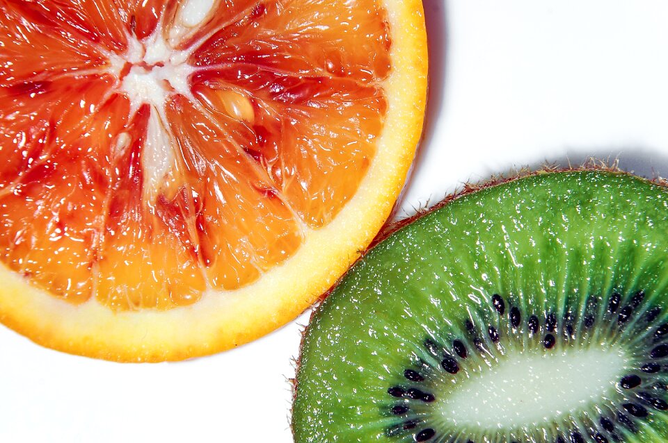 Food fresh vitamin