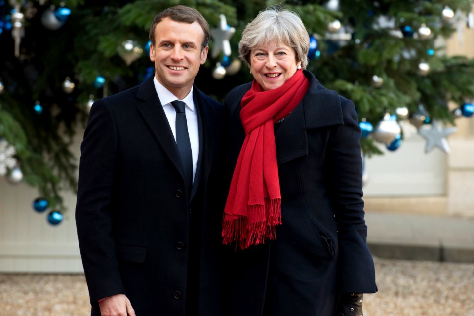 PM at One World Summit in Paris (24144566277)
