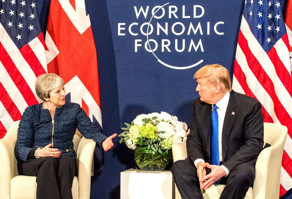 PM at Davos 2018 (38995722285)