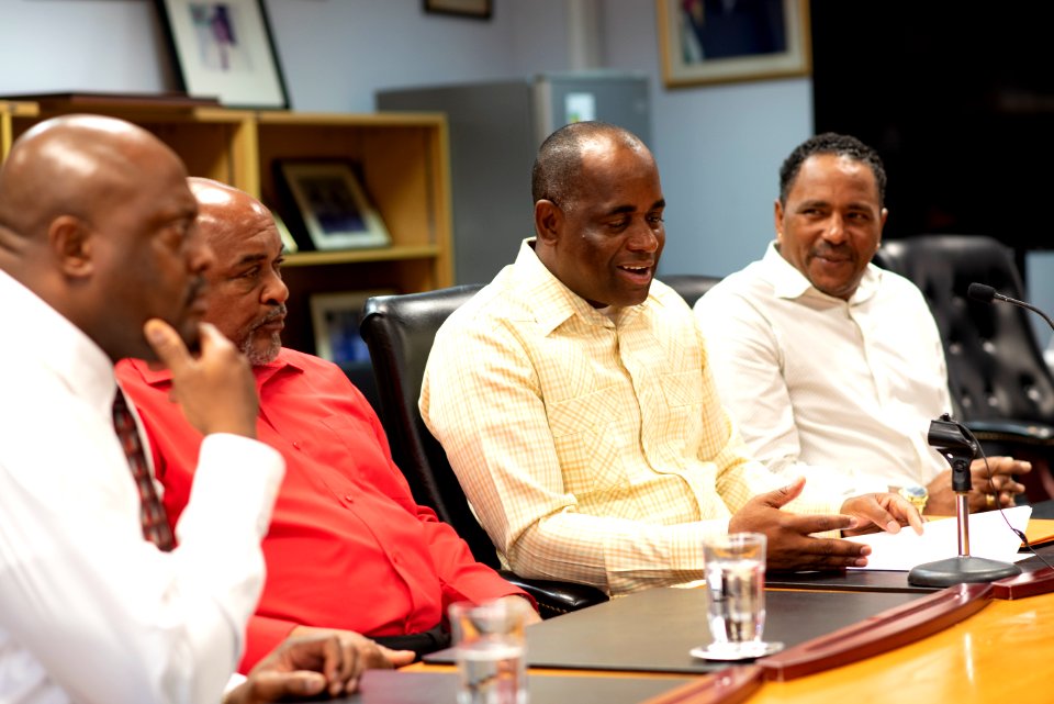 PM Skerrit Statement on Ross University (29955802078)
