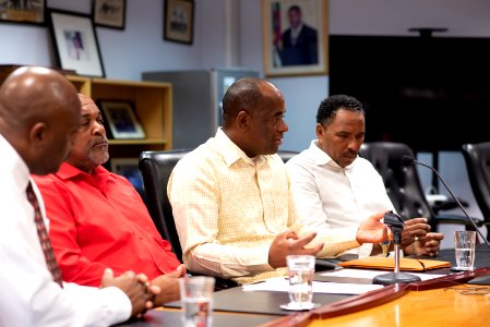 PM Skerrit Statement on Ross University (42921846435)
