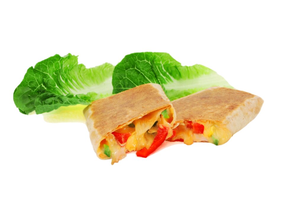 Eat appetizing delicious