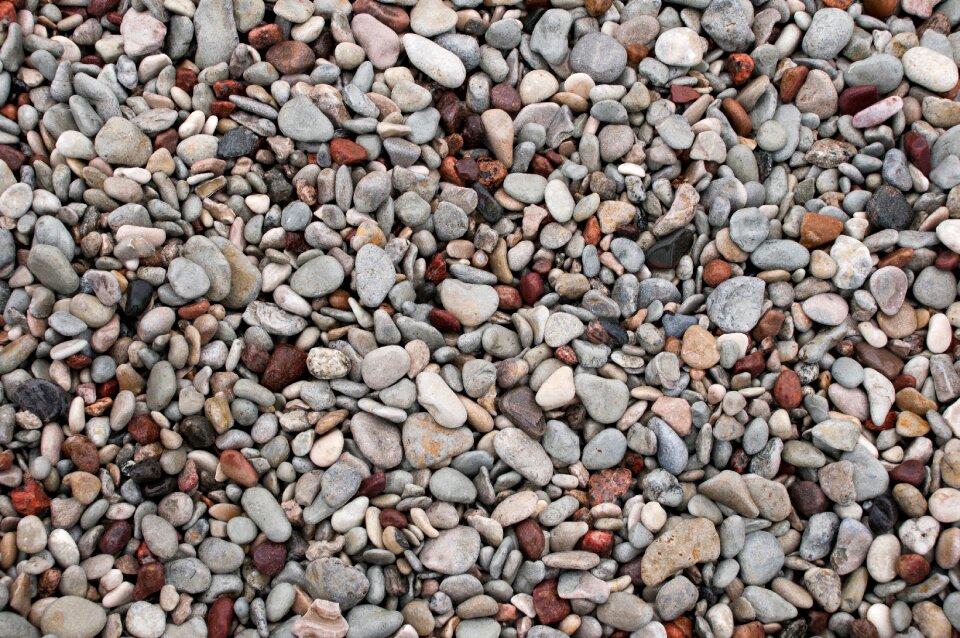 Stone rocks nature