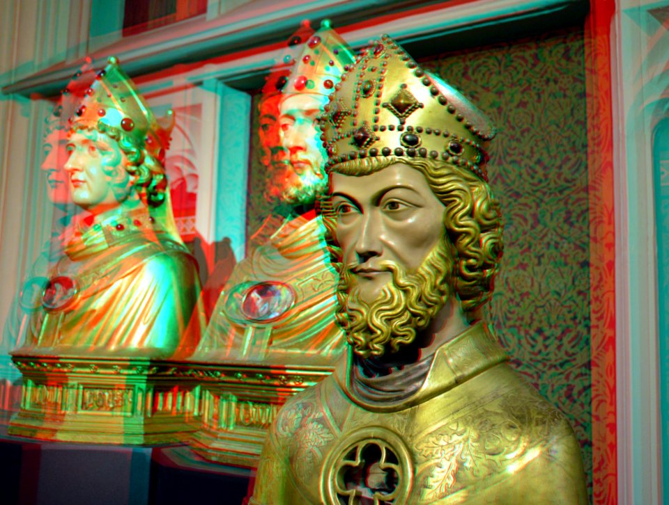 St-Servaasbasiliek Maastricht 3D (45962593634)