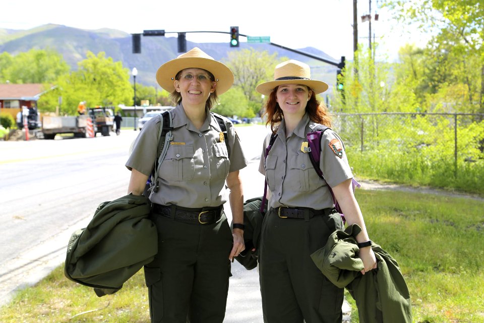 Staff from National Park Service (34395057211)