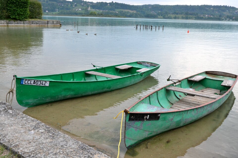 Fishing boats france