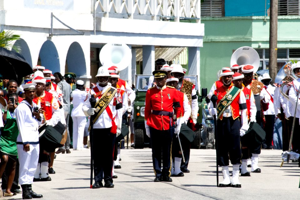 State Funeral for fmr Prime Minister Owen Arthur (50225925088)