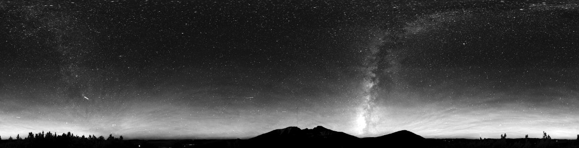 Starry sky over Great Basin National Park (26904034291)