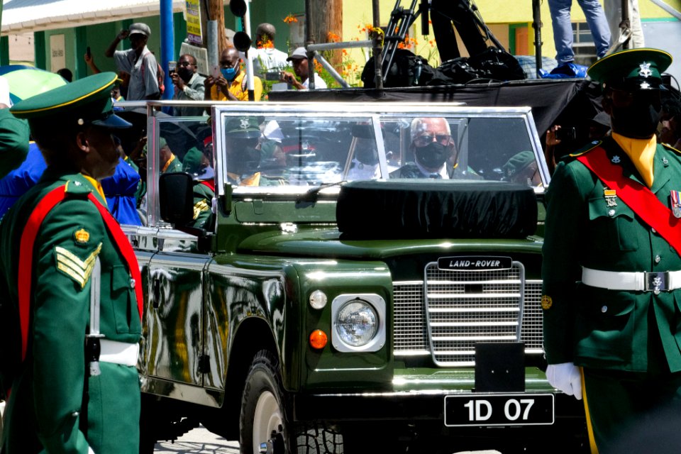 State Funeral for fmr Prime Minister Owen Arthur (50225920788)