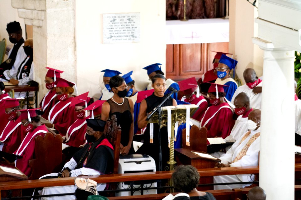 State Funeral for fmr Prime Minister Owen Arthur (50226569511)