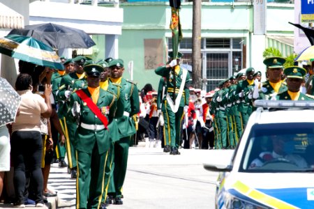 State Funeral for fmr Prime Minister Owen Arthur (50226789082)