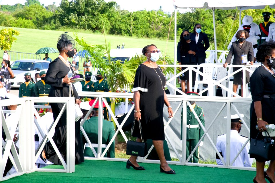 State Funeral for former Prime Minister Owen Arthur (50228255438)