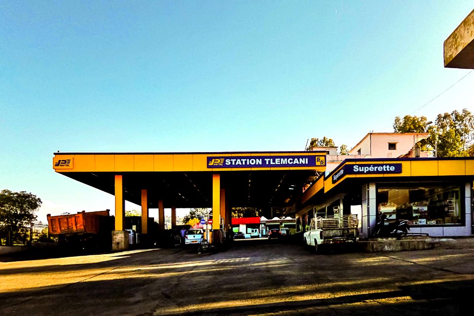 Station Tlemçani - Médéa (15070808763)