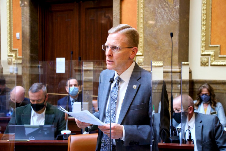 Steve Christiansen (2021)